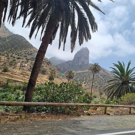 Casa Marina Hébergement de vacances Valle Gran Rey