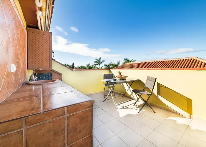 Dom wakacyjny Casa Marina Valle Gran Rey